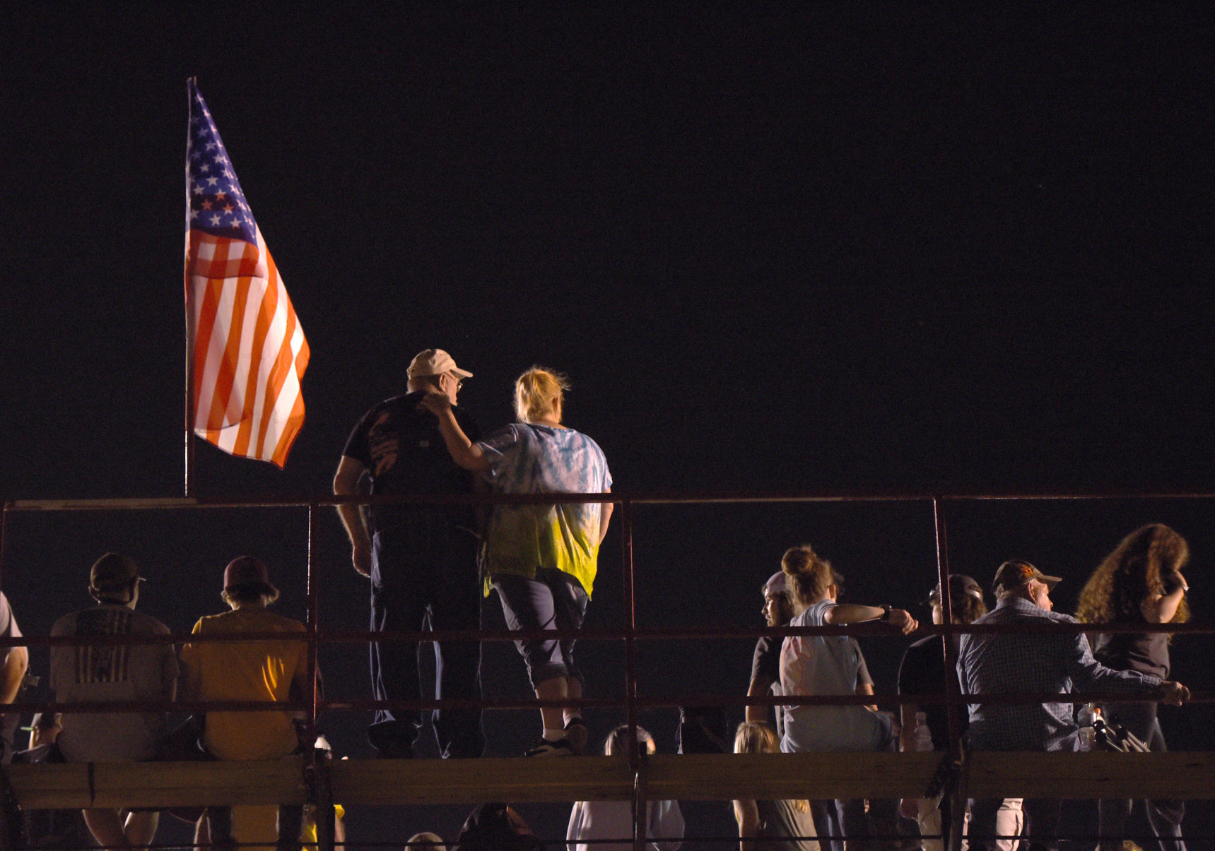 Ace Speedway opening night